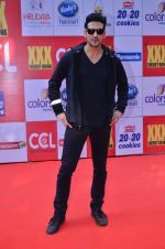 Zayed Khan at CCL Red Carpet in Broabourne, Mumbai on 10th Jan 2015